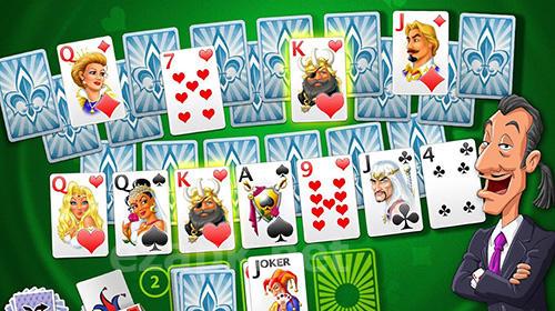 Solitaire: Perfect match
