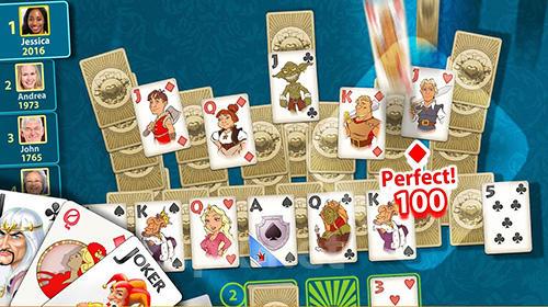 Solitaire: Perfect match