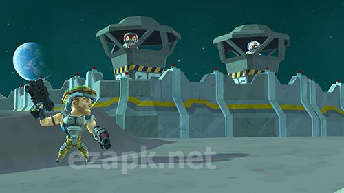 Major mayhem 2: Action arcade shooter