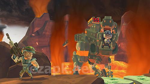 Major mayhem 2: Action arcade shooter