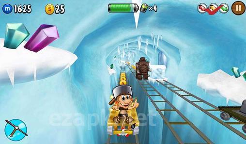 Hugo troll race