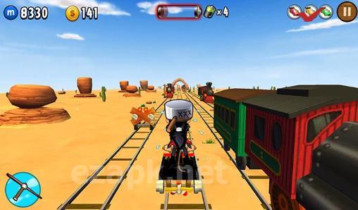 Hugo troll race