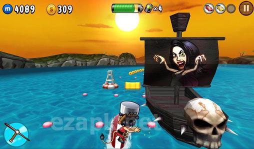 Hugo troll race