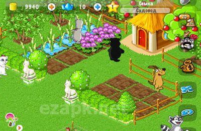 Funny farm