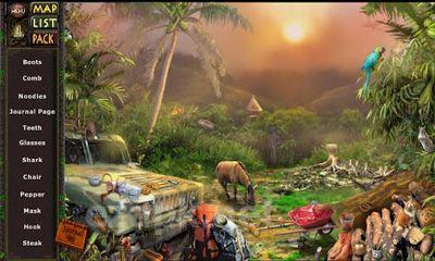 Amazon Hidden Expedition