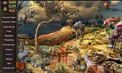 Amazon Hidden Expedition