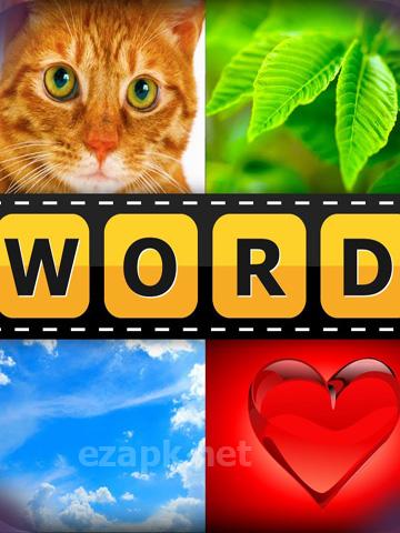 4 Pics 1 Word