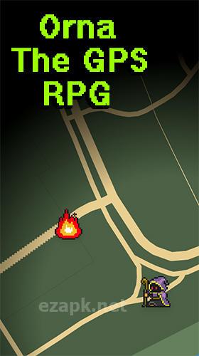 Orna: The GPS RPG