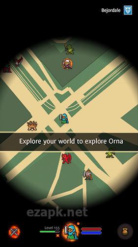 Orna: The GPS RPG