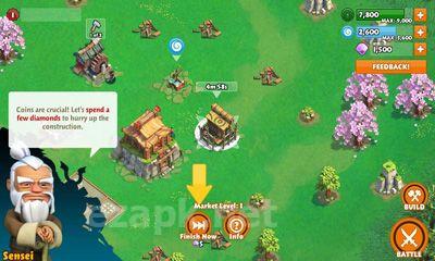 Samurai Siege