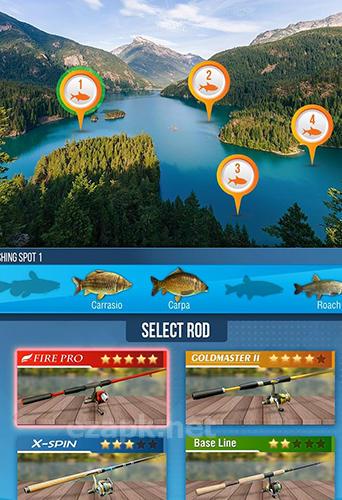 Sport fishing: Catch a trophy