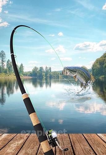 Sport fishing: Catch a trophy