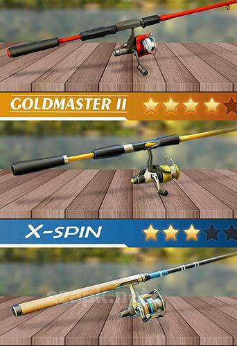 Sport fishing: Catch a trophy