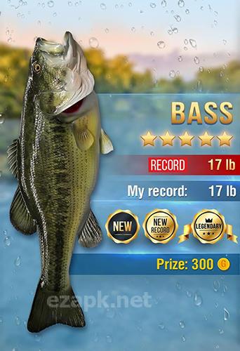 Sport fishing: Catch a trophy