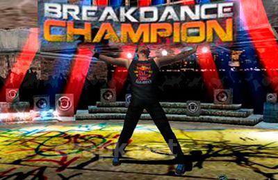Champion Red Bull BC One