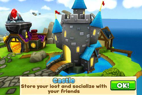 Epic island