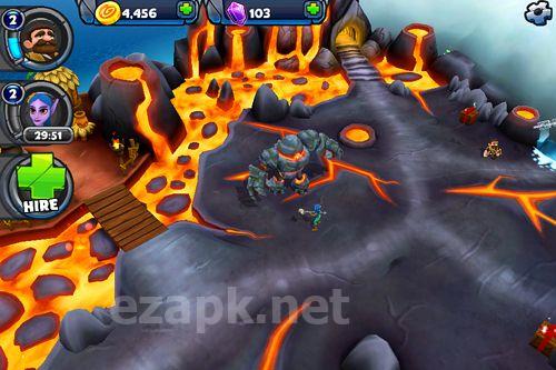 Epic island