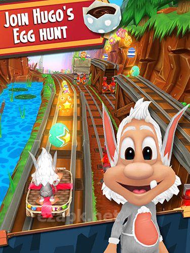 Hugo troll race 2