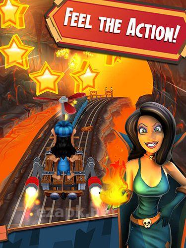 Hugo troll race 2