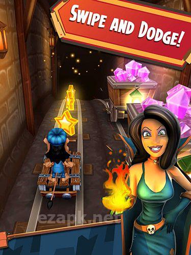 Hugo troll race 2