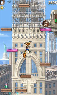 Jackie Jump