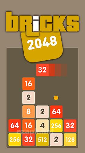 2048 bricks