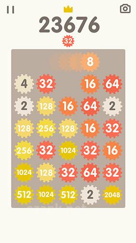 2048 bricks