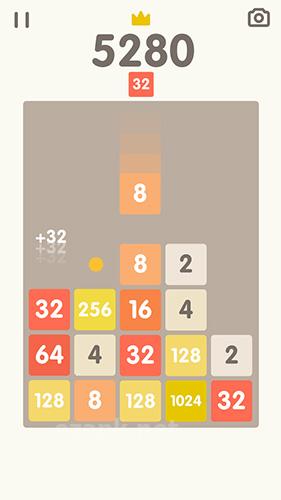 2048 bricks