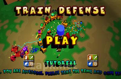 Train Defense