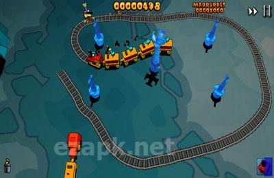 Train Defense