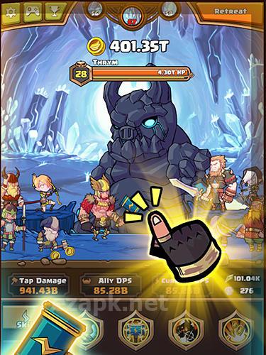 Thor: War of Tapnarok