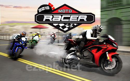 Moto racer 2018