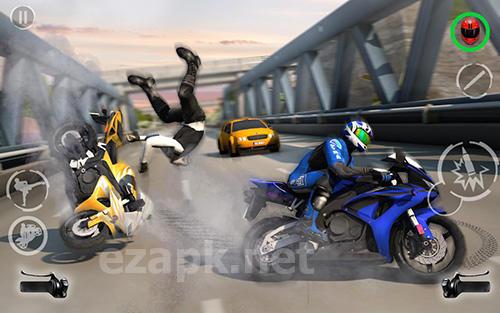 Moto racer 2018