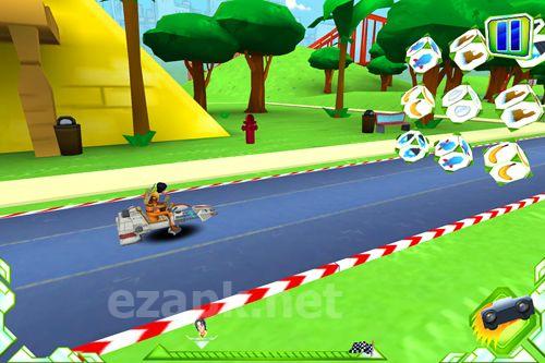 Disney: XD Grand prix