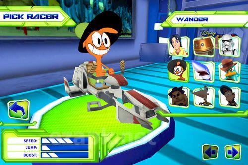Disney: XD Grand prix