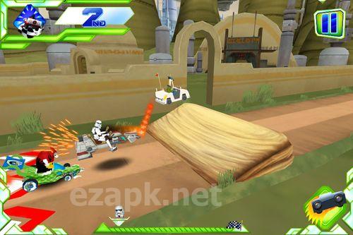 Disney: XD Grand prix