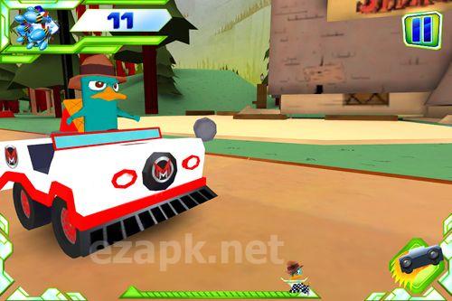Disney: XD Grand prix