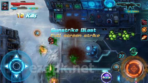 Doomsday: Survival day