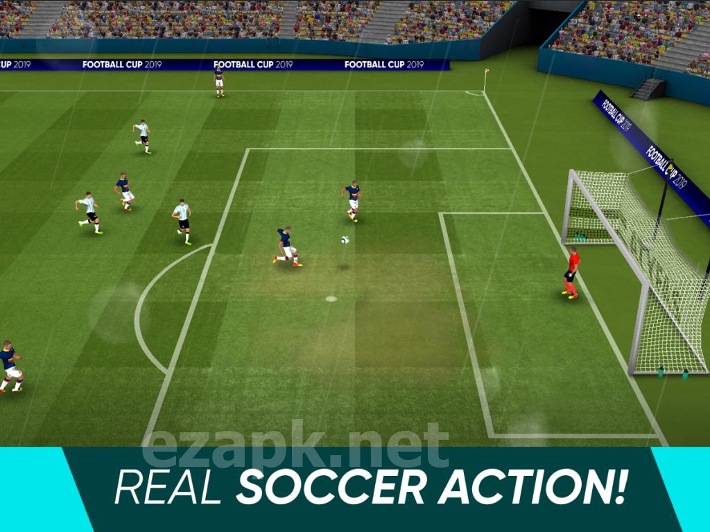 Soccer Cup 2020