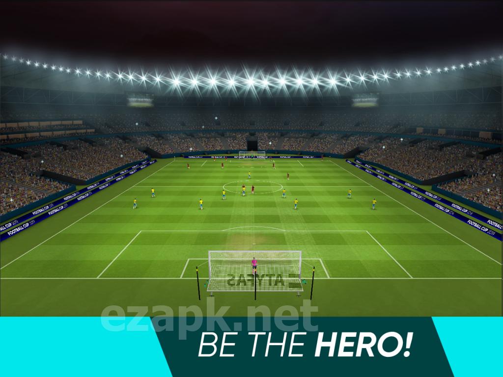 Soccer Cup 2020