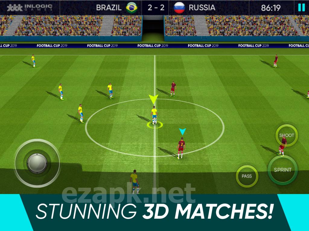 Soccer Cup 2020