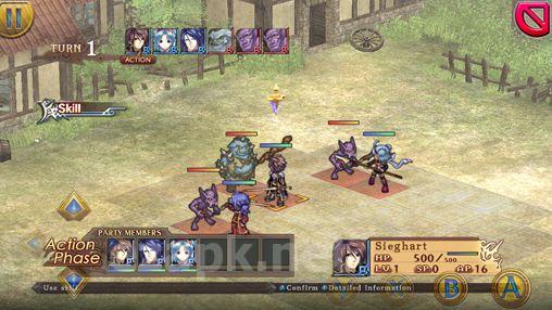 Record of Agarest war zero