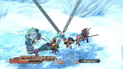 Record of Agarest war zero