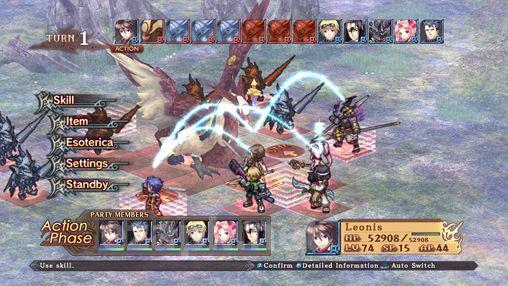 Record of Agarest war zero