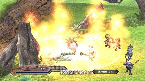 Record of Agarest war zero