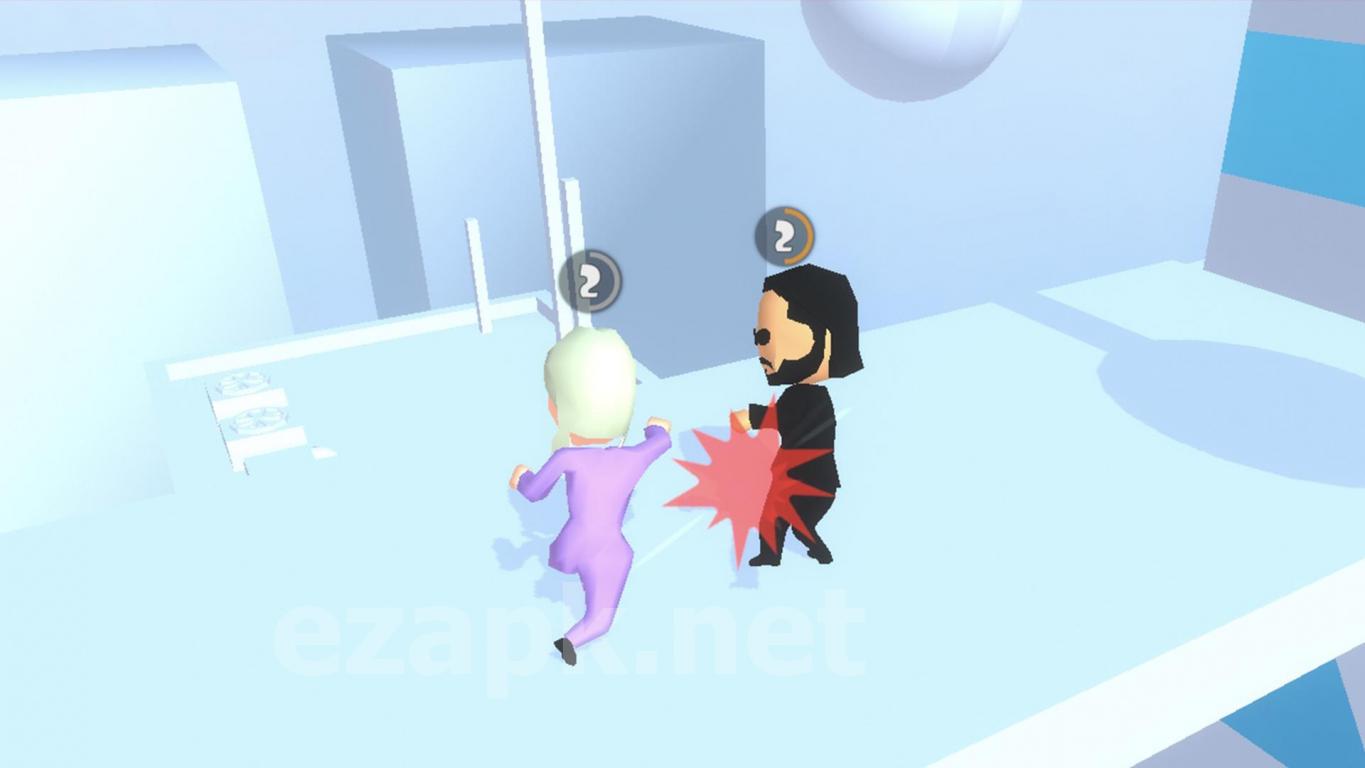 I, The One - Action Fighting Game