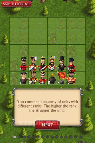 Stratego: Single player