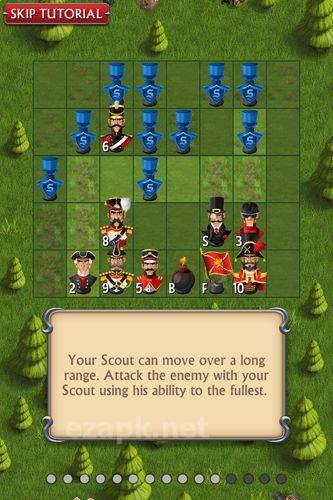 Stratego: Single player