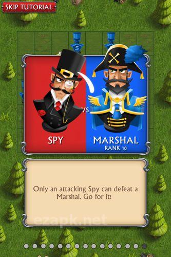 Stratego: Single player