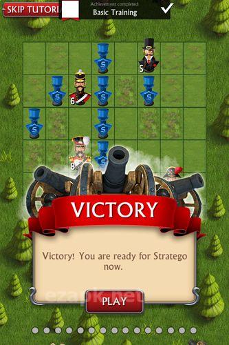 Stratego: Single player